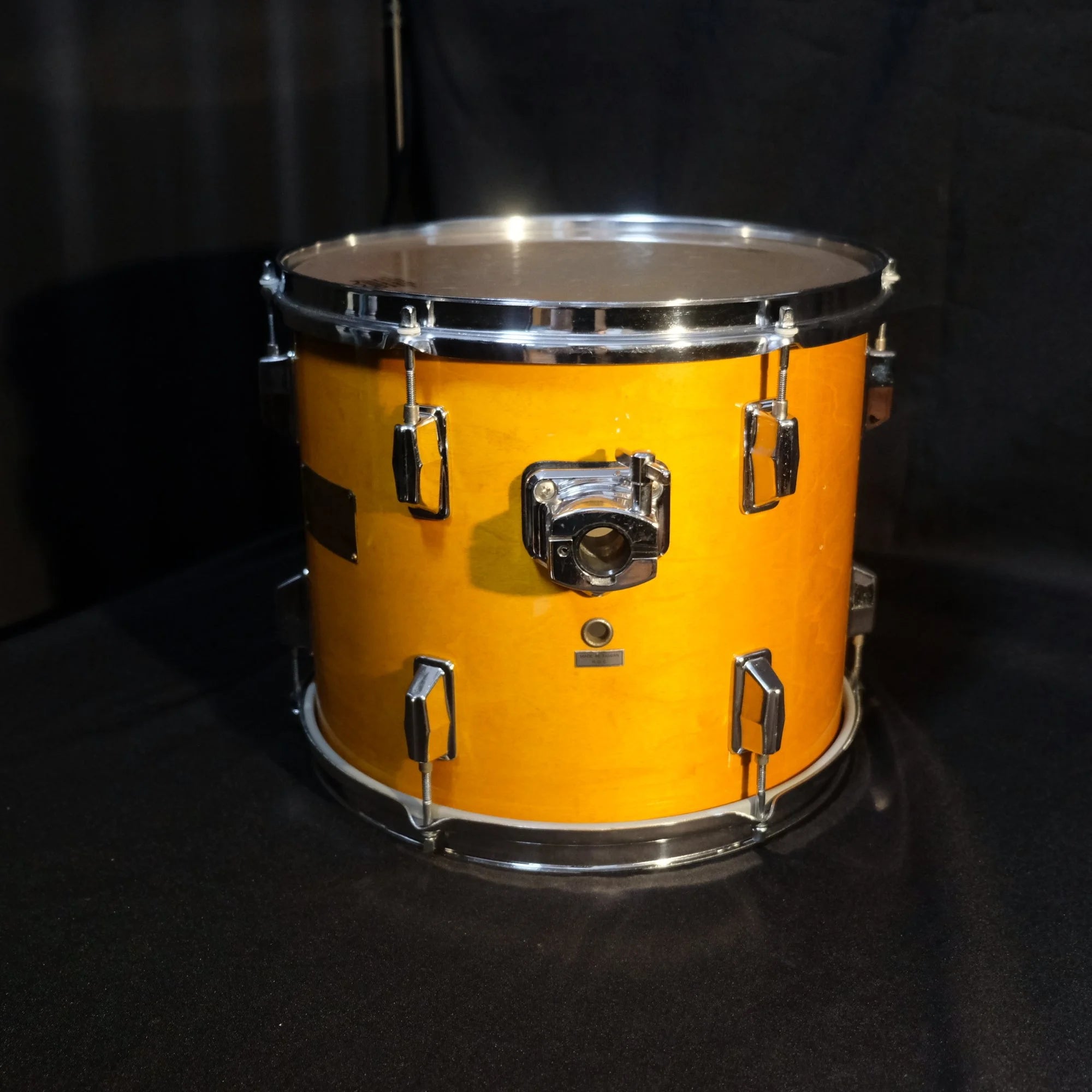 Pearl MLX 8500 Series Tom 13" x 11" in Liquid Amber from 1984