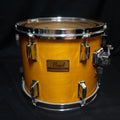 Pearl MLX 8500 Series Tom 12" x 10" in Liquid Amber from 1984