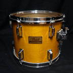 Pearl MLX 8500 Series Tom 12" x 10" in Liquid Amber from 1984