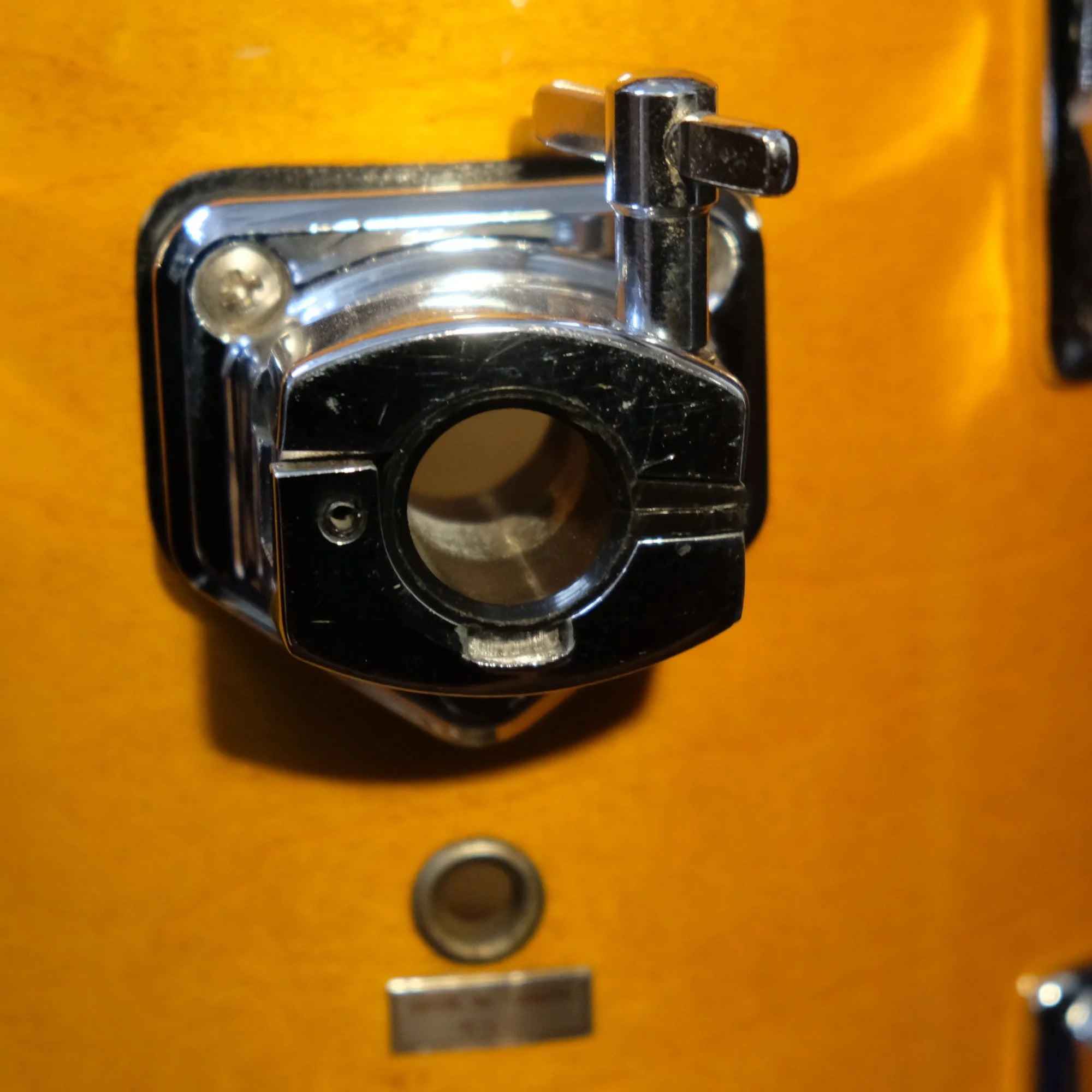 Pearl MLX 8500 Series Tom 13" x 11" in Liquid Amber from 1984