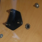 Pearl MLX 8500 Series Tom 12" x 10" in Liquid Amber from 1984