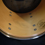 Pearl MLX 8500 Series Tom 12" x 10" in Liquid Amber from 1984