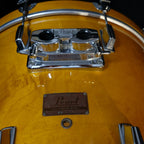 Pearl MLX 8500 Series Bass Drum 22" x 16" in Liquid Amber from 1984