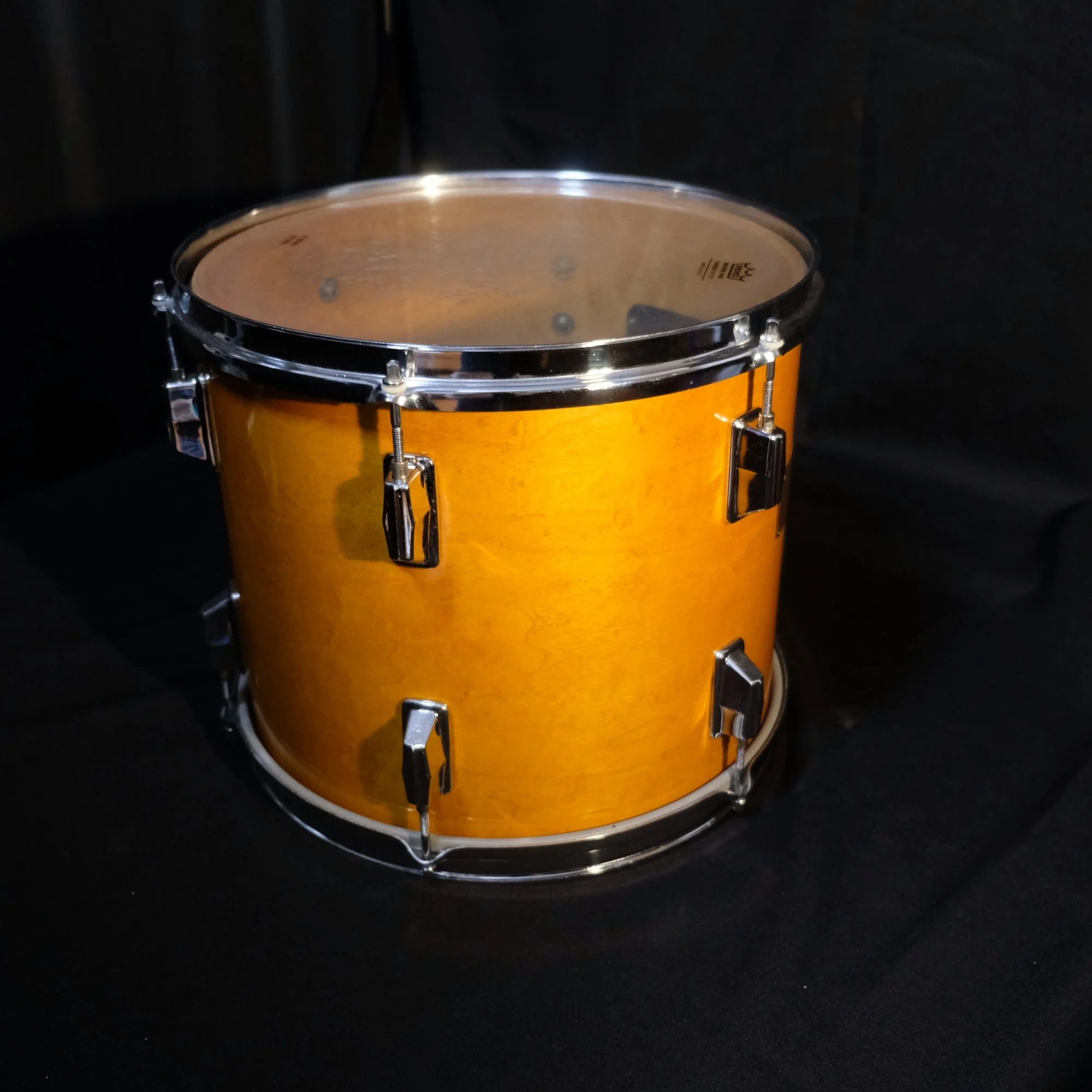 Pearl MLX 8500 Series Tom 13" x 11" in Liquid Amber from 1984
