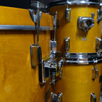 Pearl MLX 8500 Series Bass Drum 22" x 16" in Liquid Amber from 1984