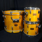Pearl MLX 8500 Series Tom 12" x 10" in Liquid Amber from 1984