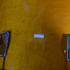 Pearl MLX 8500 Series Bass Drum 22" x 16" in Liquid Amber from 1984