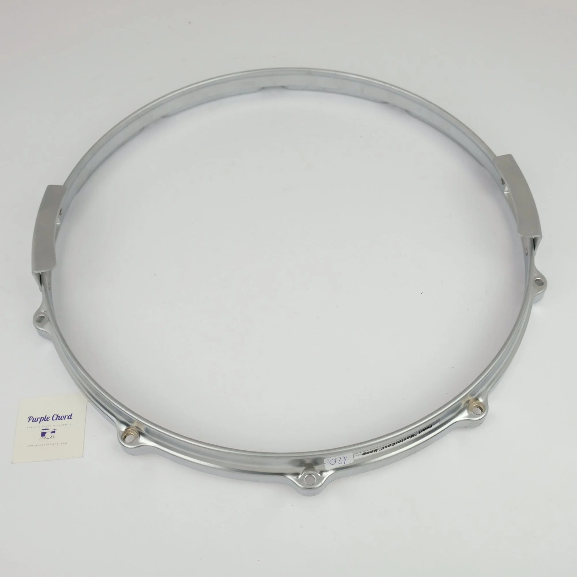 Pearl 14" Master Cast Hoop for Snare bottom side