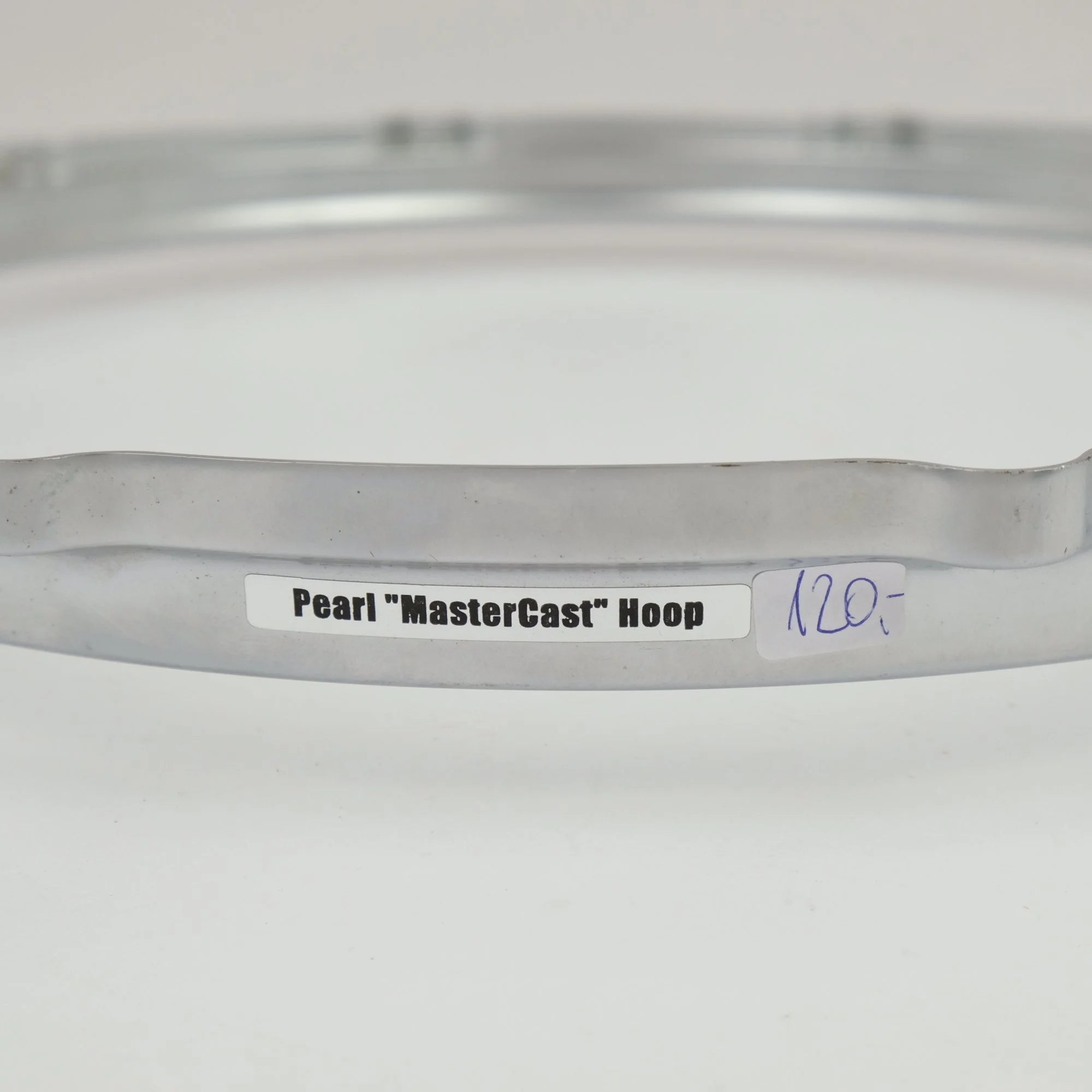 Pearl 14" Master Cast Hoop for Snare bottom side