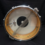Premier Royal Ace 14" x 4" Piano Black from early 1960's
