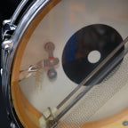 Premier Royal Ace 14" x 4" Piano Black from early 1960's