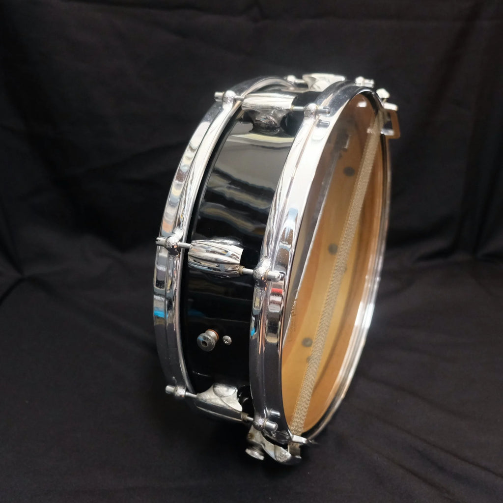 Premier Royal Ace 14" x 4" Piano Black from early 1960's