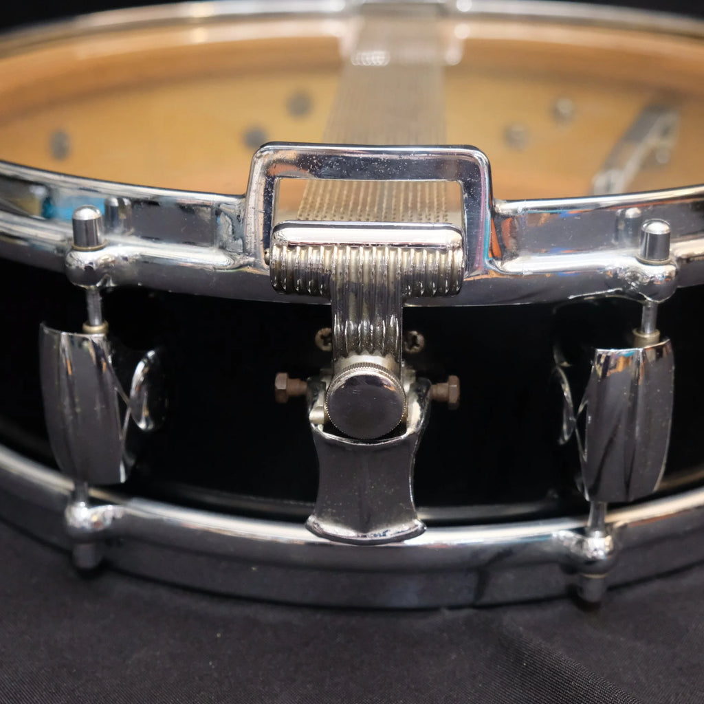 Premier Royal Ace 14" x 4" Piano Black from early 1960's