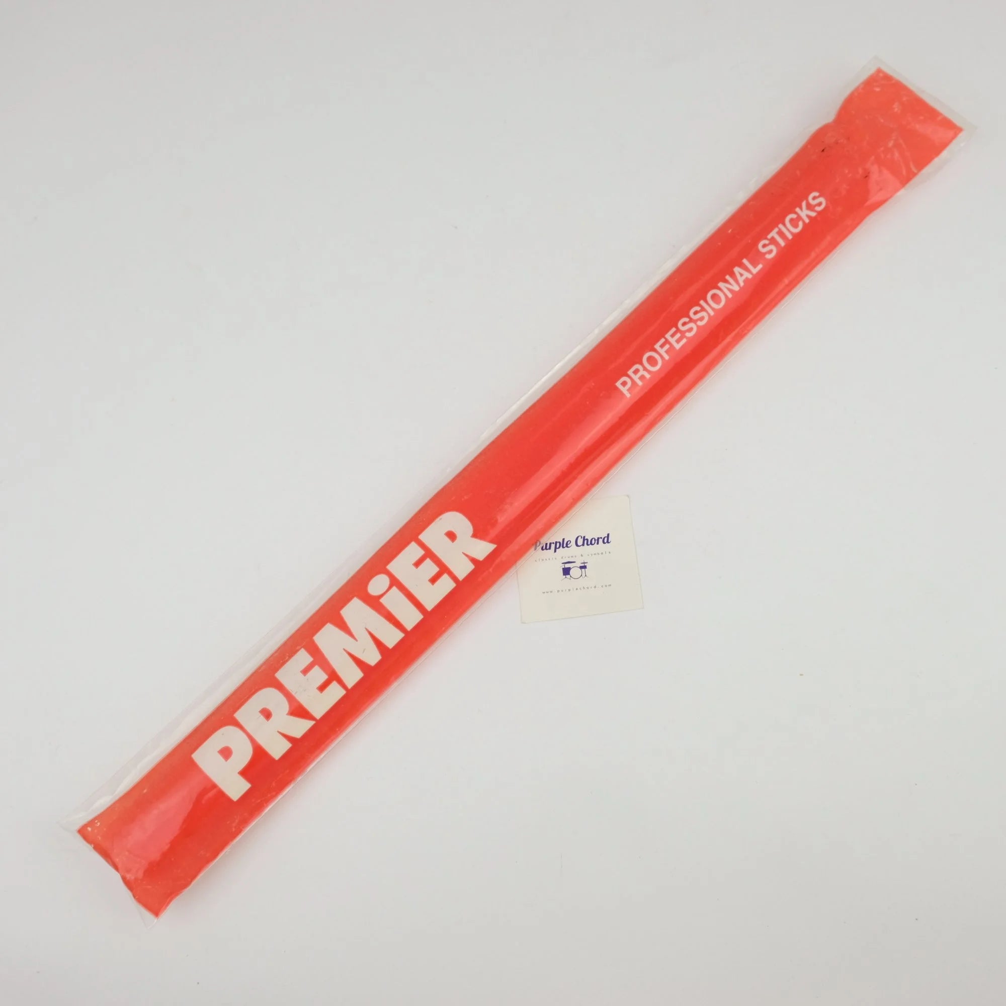 Premier E Choice Hickory drumstick, new old stock (NOS)
