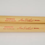Premier Alex Duthart Marching Pipe Band Drum Sticks, new old stock
