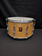 Premier custom 14" x 8" Snare Drum from early 1970's