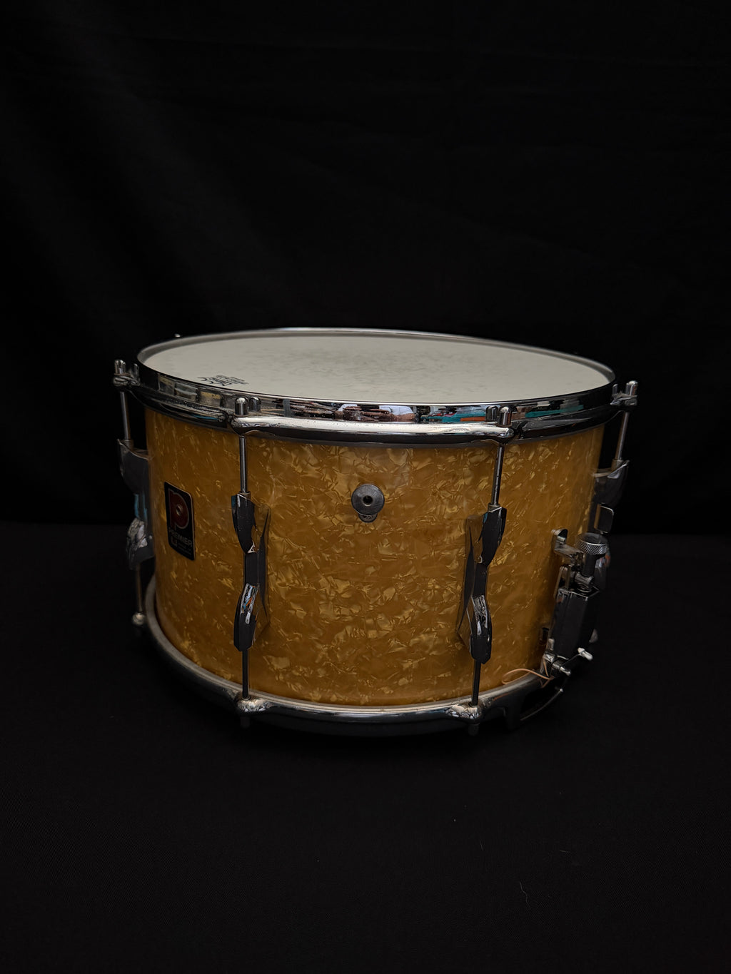Premier custom 14" x 8" Snare Drum from early 1970's