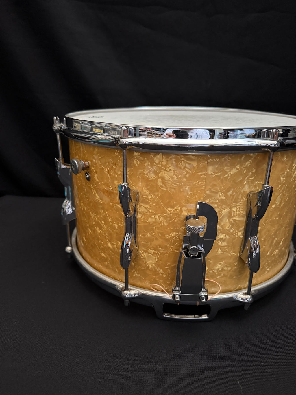 Premier custom 14" x 8" Snare Drum from early 1970's
