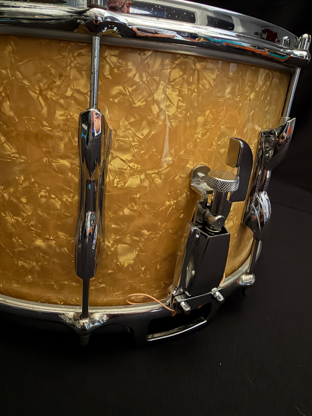 Premier custom 14" x 8" Snare Drum from early 1970's