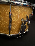Premier custom 14" x 8" Snare Drum from early 1970's