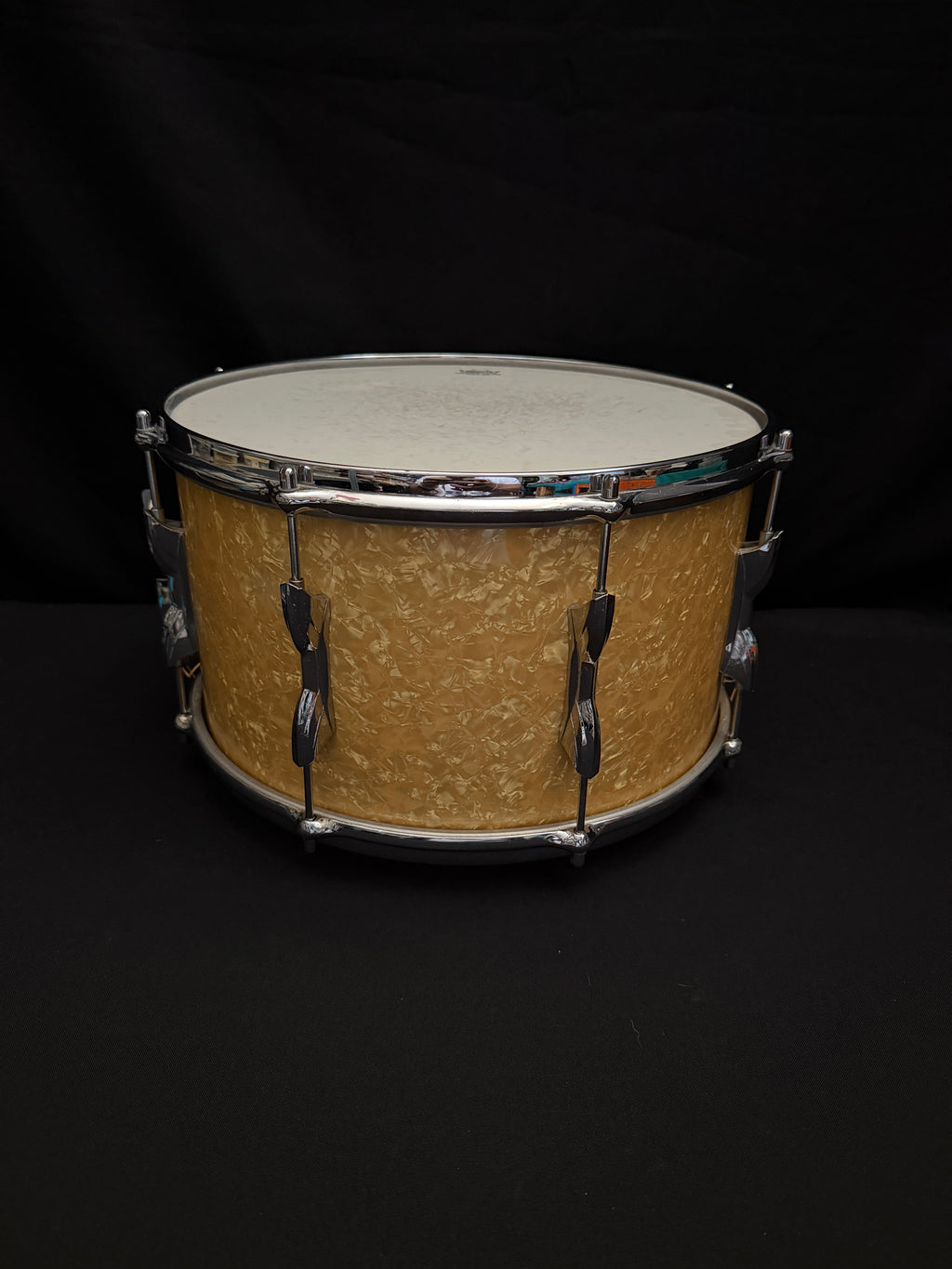 Premier custom 14" x 8" Snare Drum from early 1970's