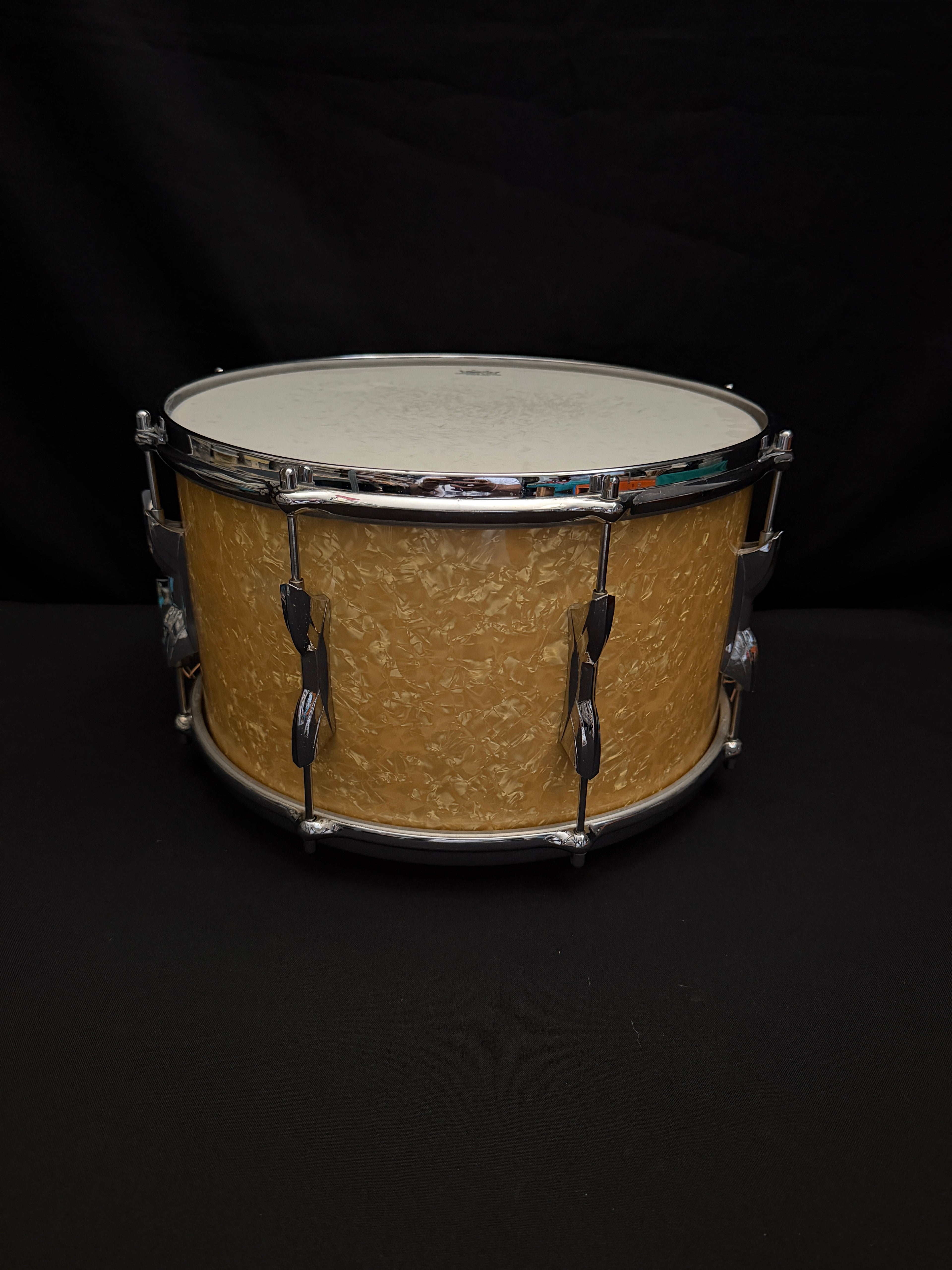 Premier custom 14" x 8" Snare Drum from early 1970's