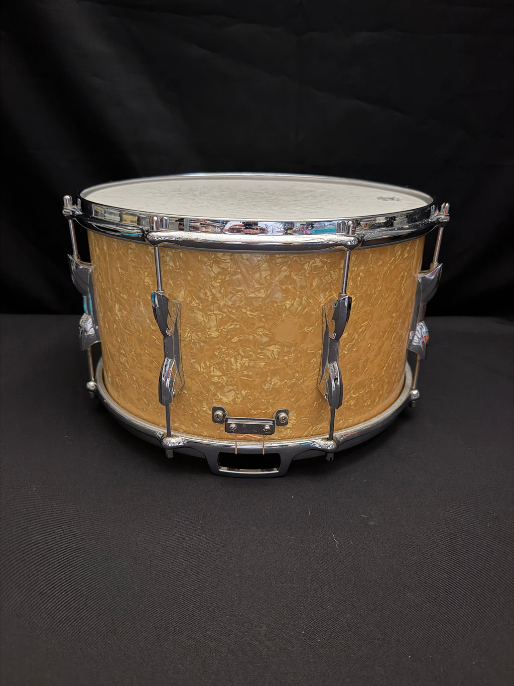 Premier custom 14" x 8" Snare Drum from early 1970's