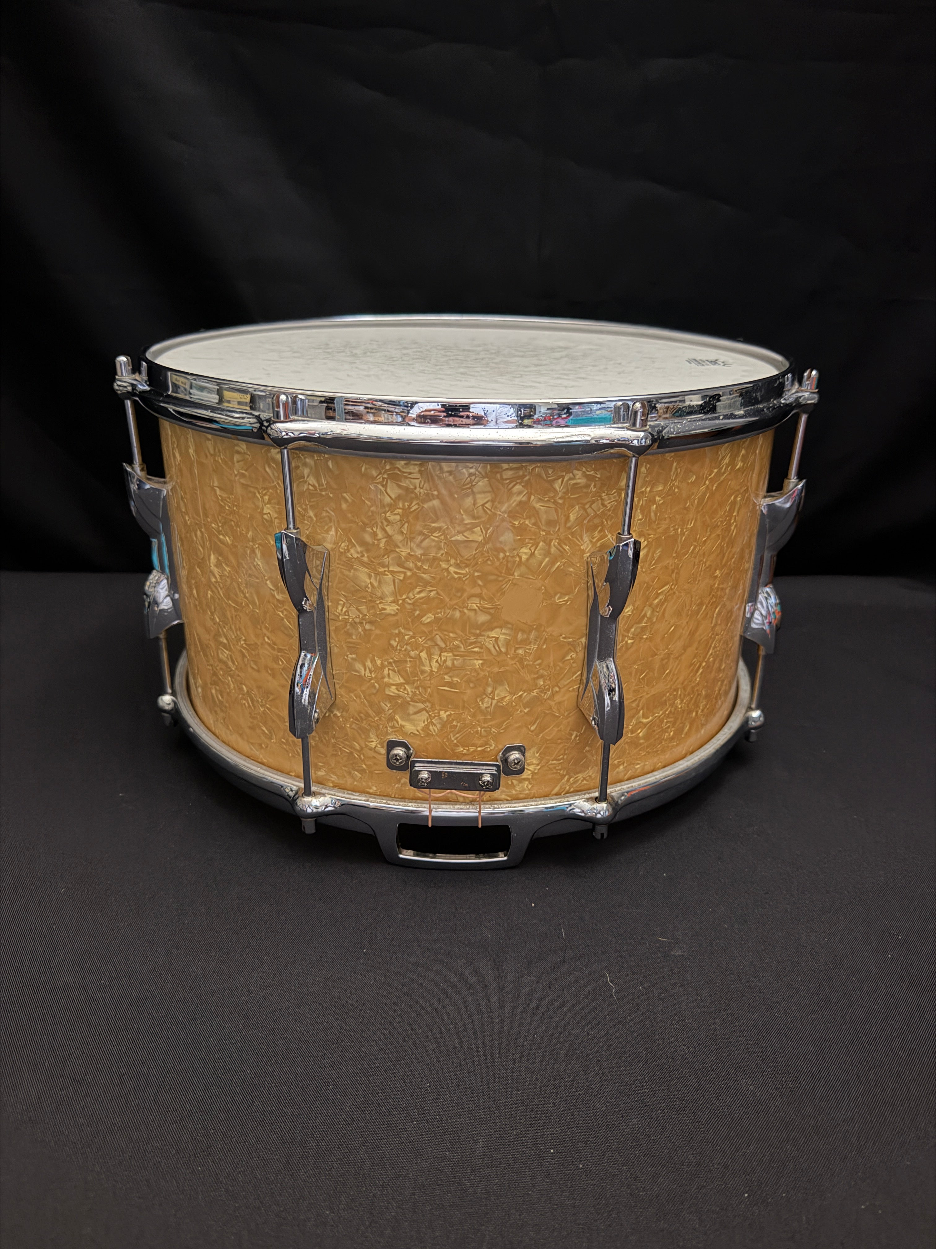 Premier custom 14" x 8" Snare Drum from early 1970's
