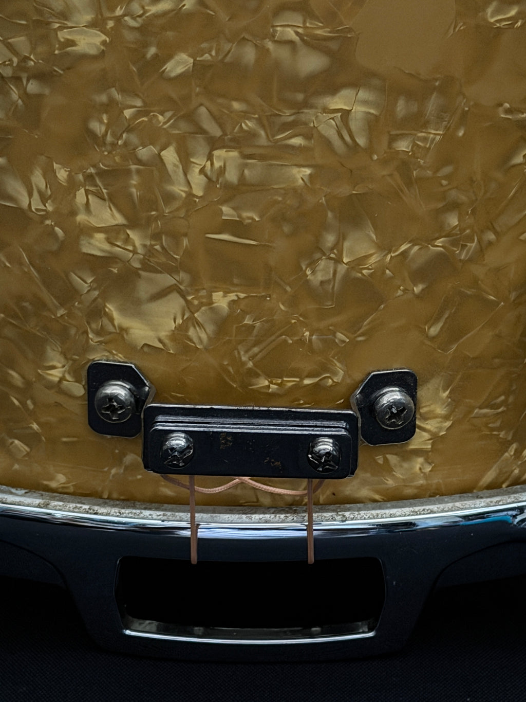 Premier custom 14" x 8" Snare Drum from early 1970's
