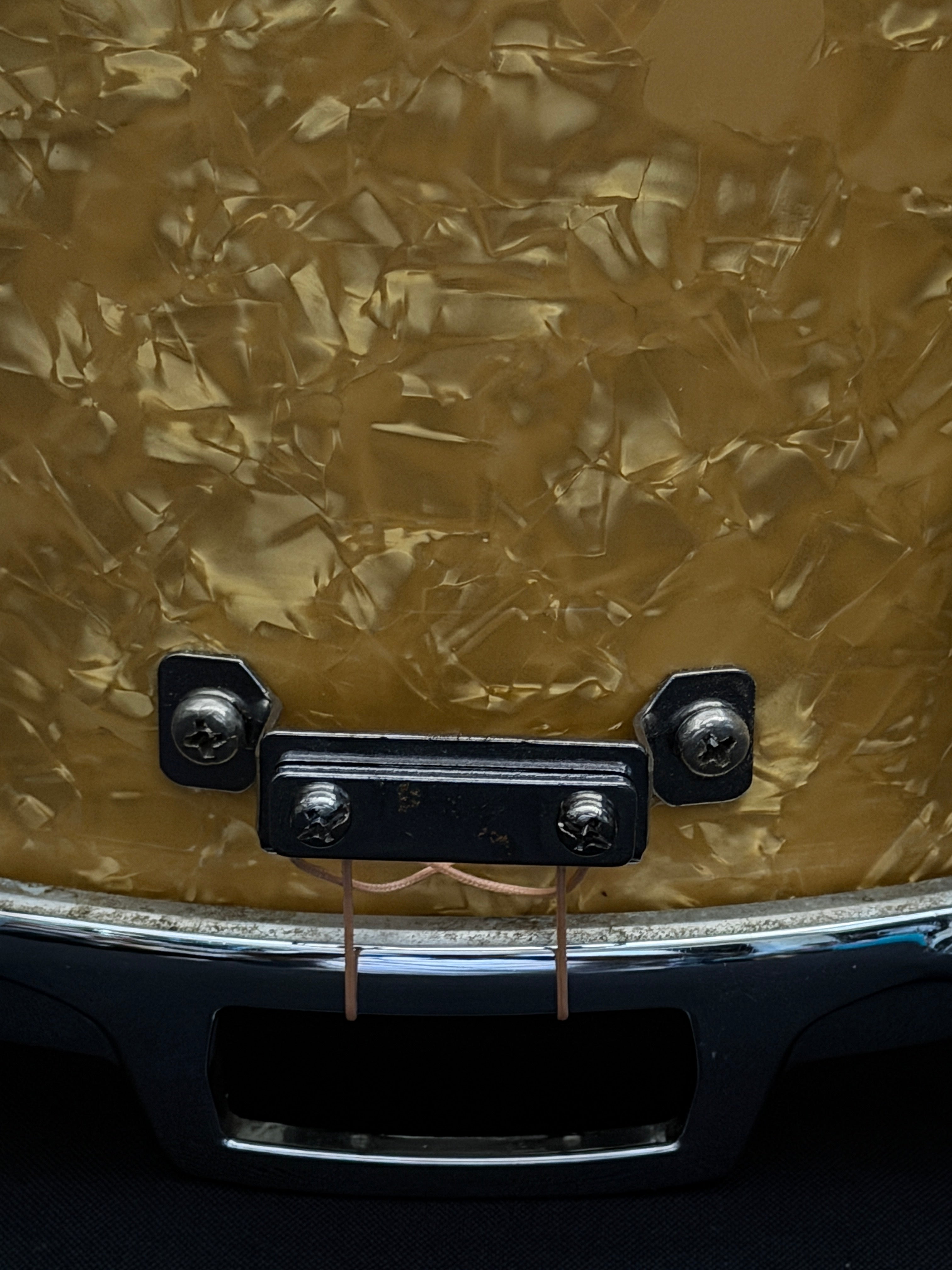 Premier custom 14" x 8" Snare Drum from early 1970's