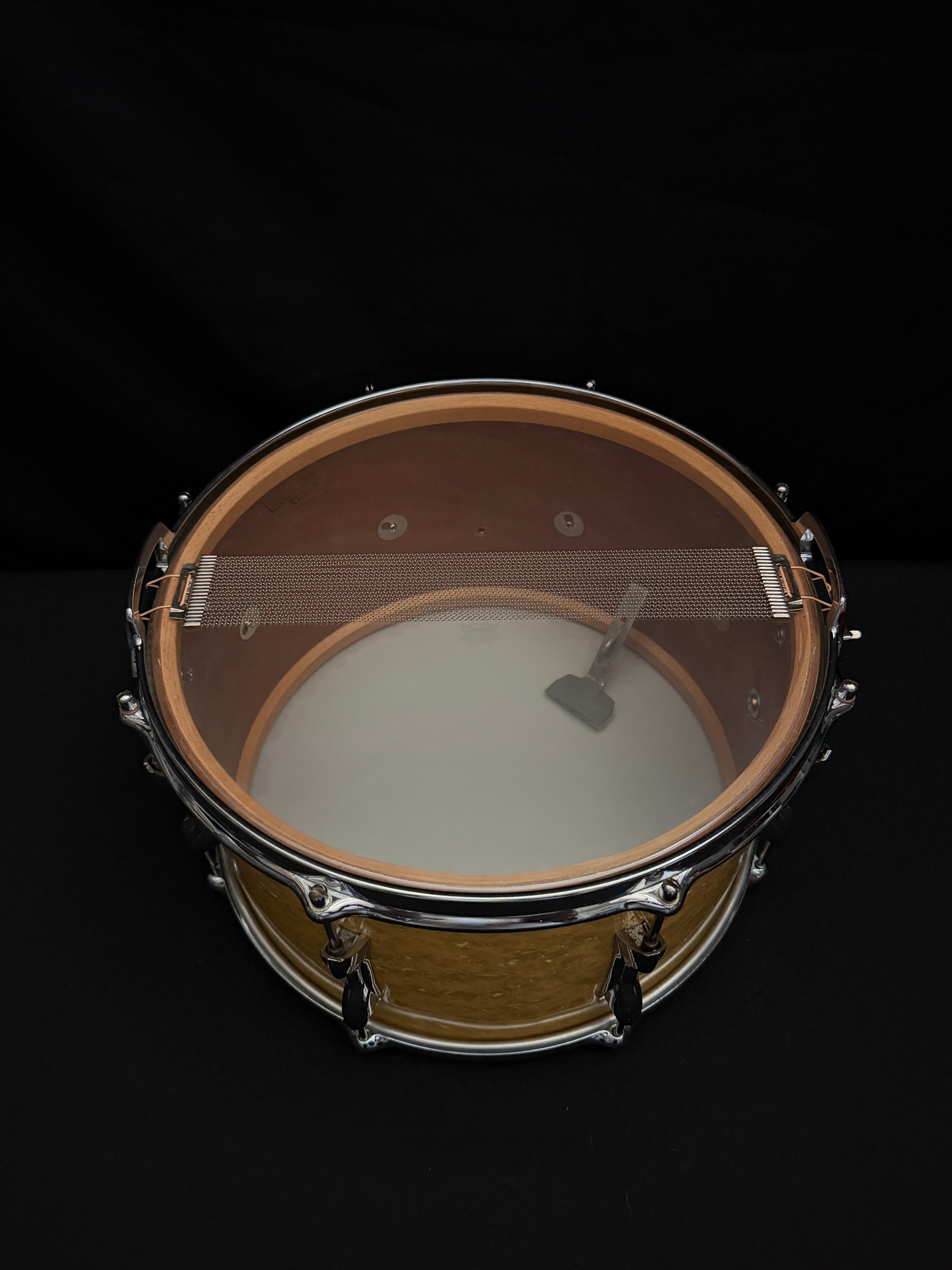Premier custom 14" x 8" Snare Drum from early 1970's