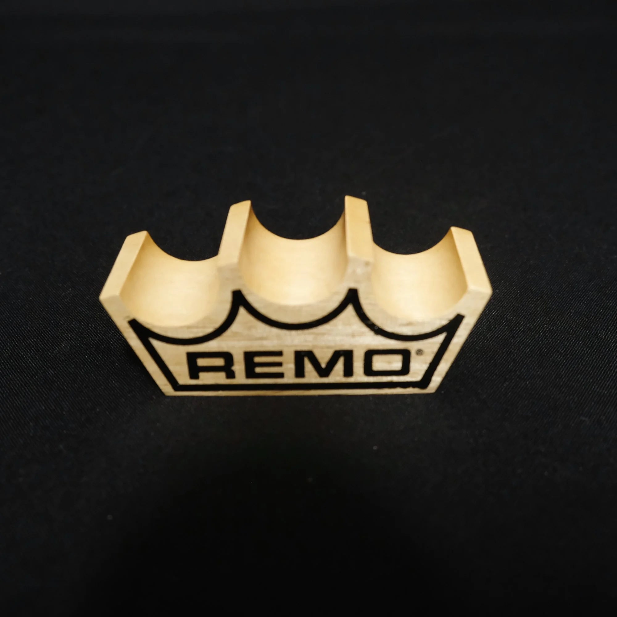 Remo Crown Shaker Wood Natural