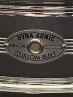 Rogers COB Dynasonic 14" x 5" snare drum from 1973