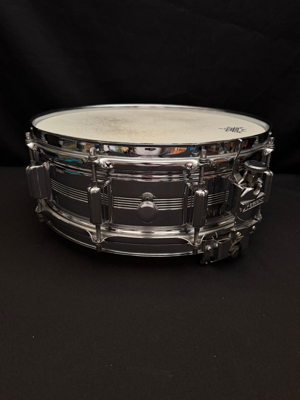 Rogers COB Dynasonic 14" x 5" snare drum from 1973