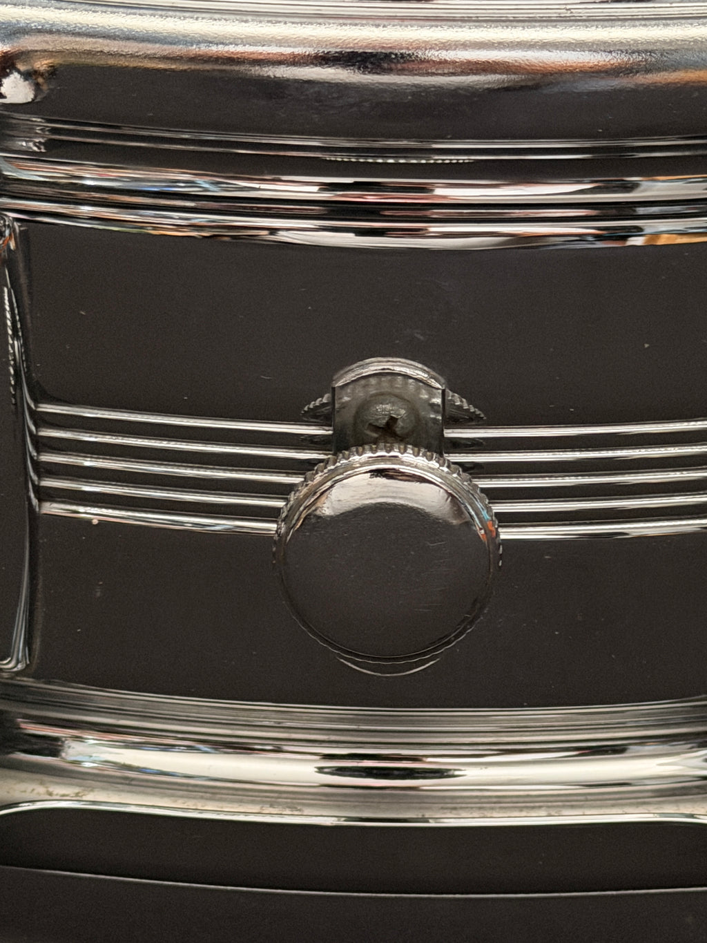 Rogers COB Dynasonic 14" x 5" snare drum from 1973