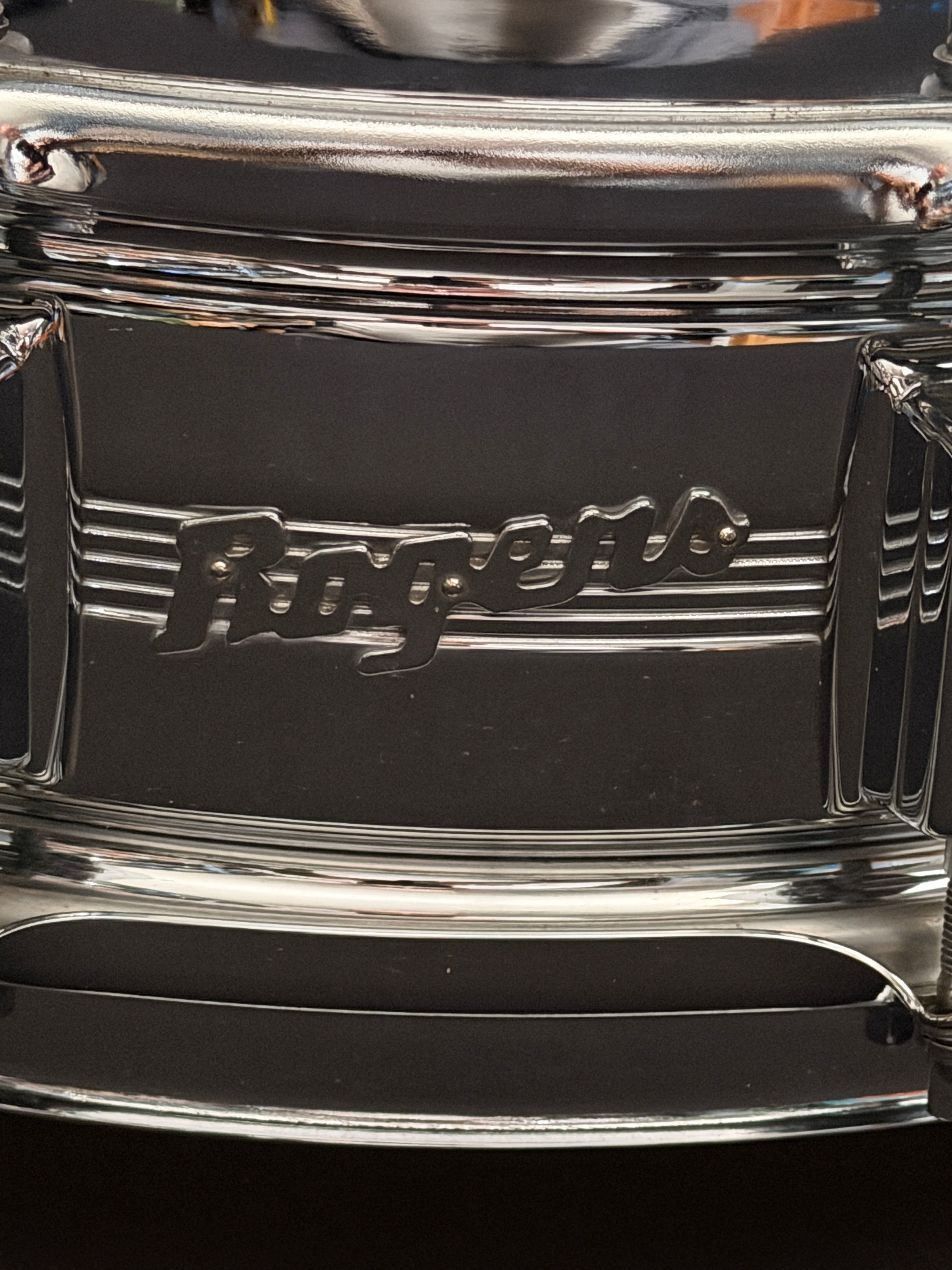 Rogers COB Dynasonic 14" x 5" snare drum from 1973