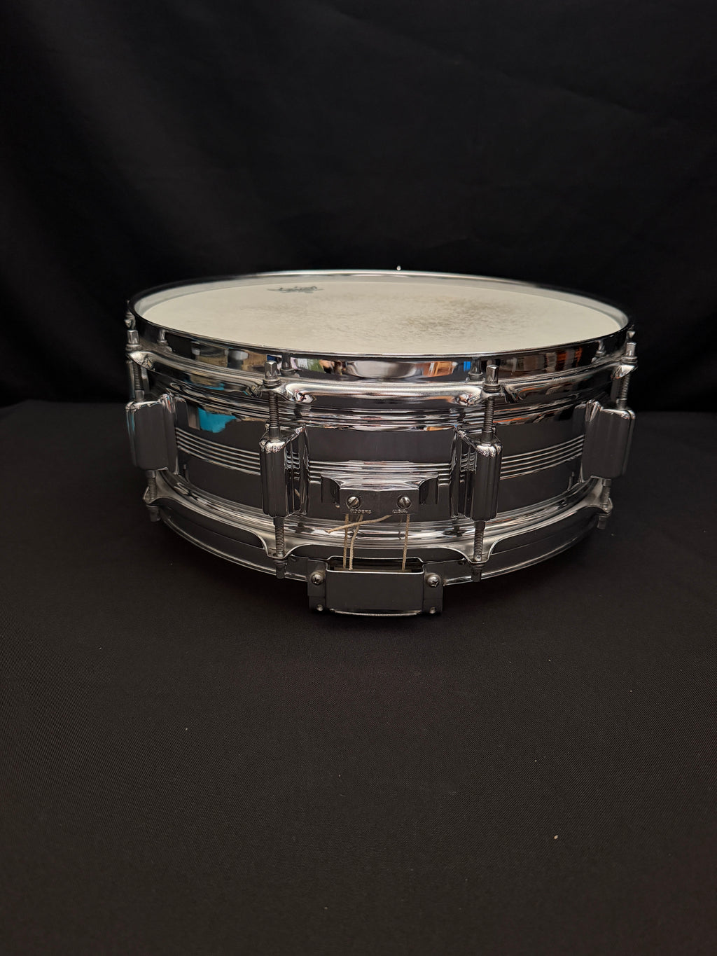 Rogers COB Dynasonic 14" x 5" snare drum from 1973