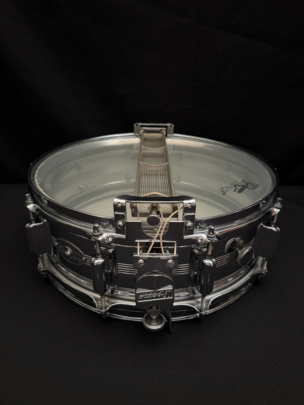 Rogers COB Dynasonic 14" x 5" snare drum from 1973