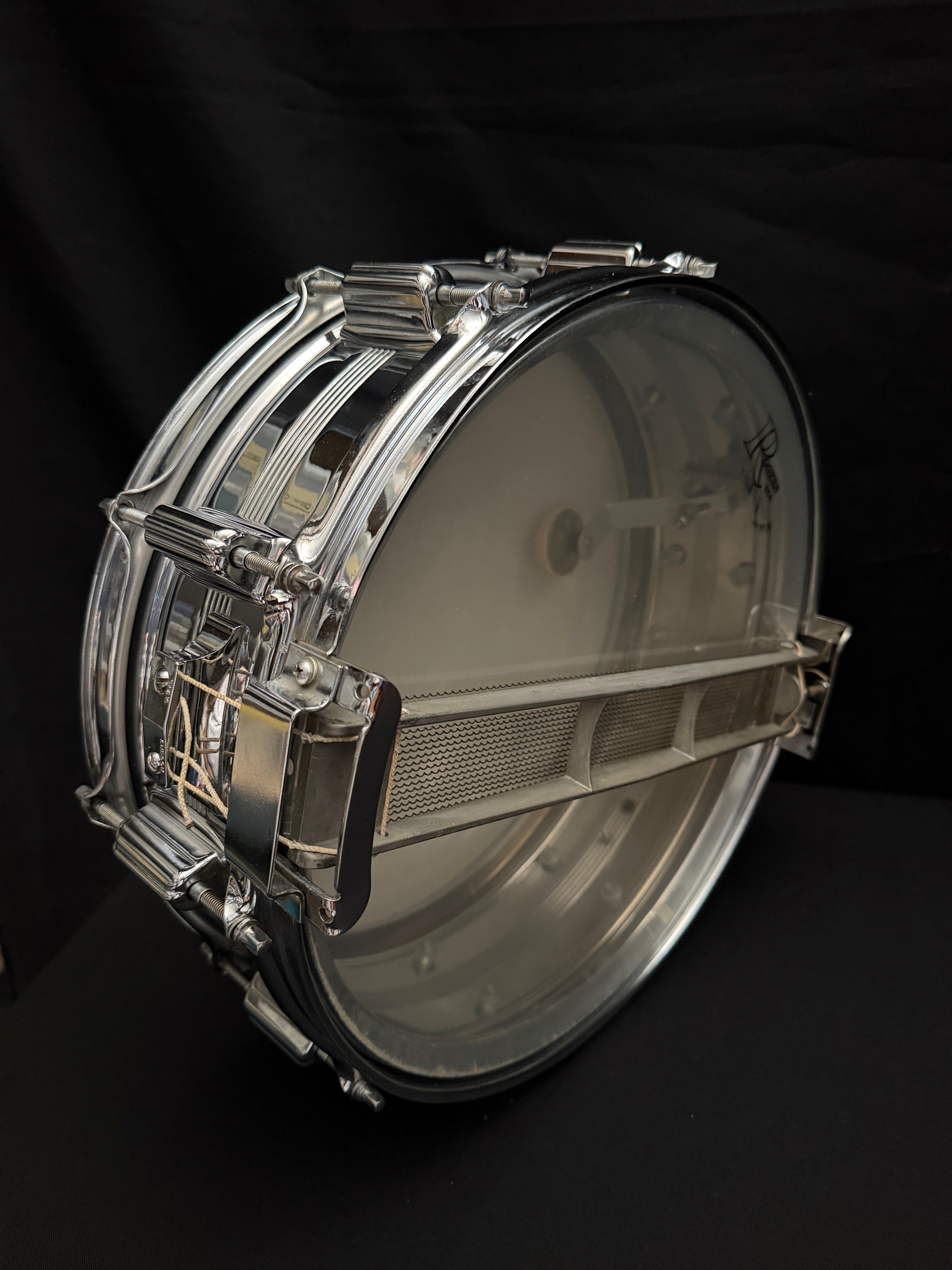 Rogers COB Dynasonic 14" x 5" snare drum from 1973