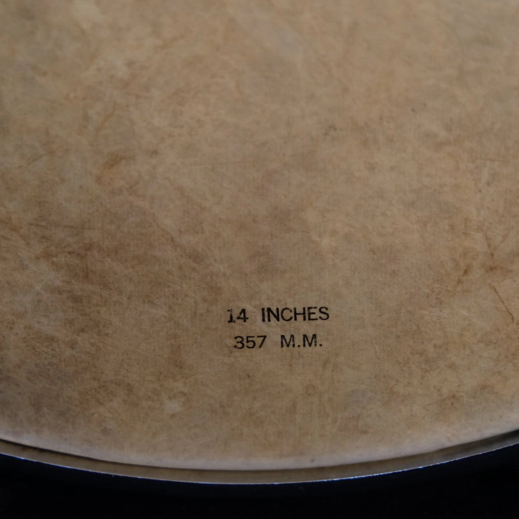 1950's Royal 14"x 9" snare drum in white marine pearl (made in Holland)