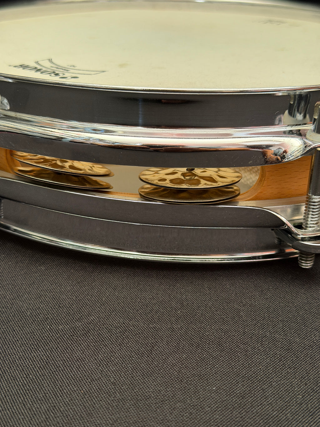 Sonor 10" x 2'' Jungle Snare Drum