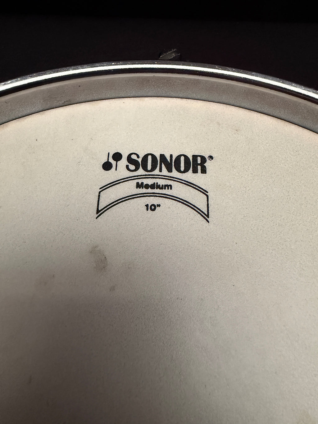 Sonor 10" x 2'' Jungle Snare Drum