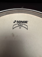 Sonor 10" x 2'' Jungle Snare Drum