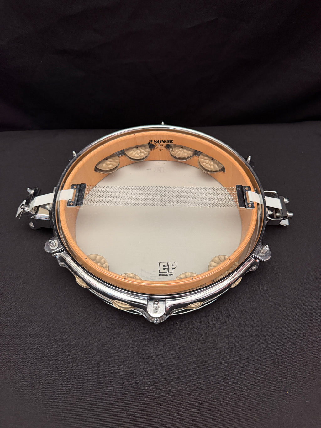 Sonor 10" x 2'' Jungle Snare Drum