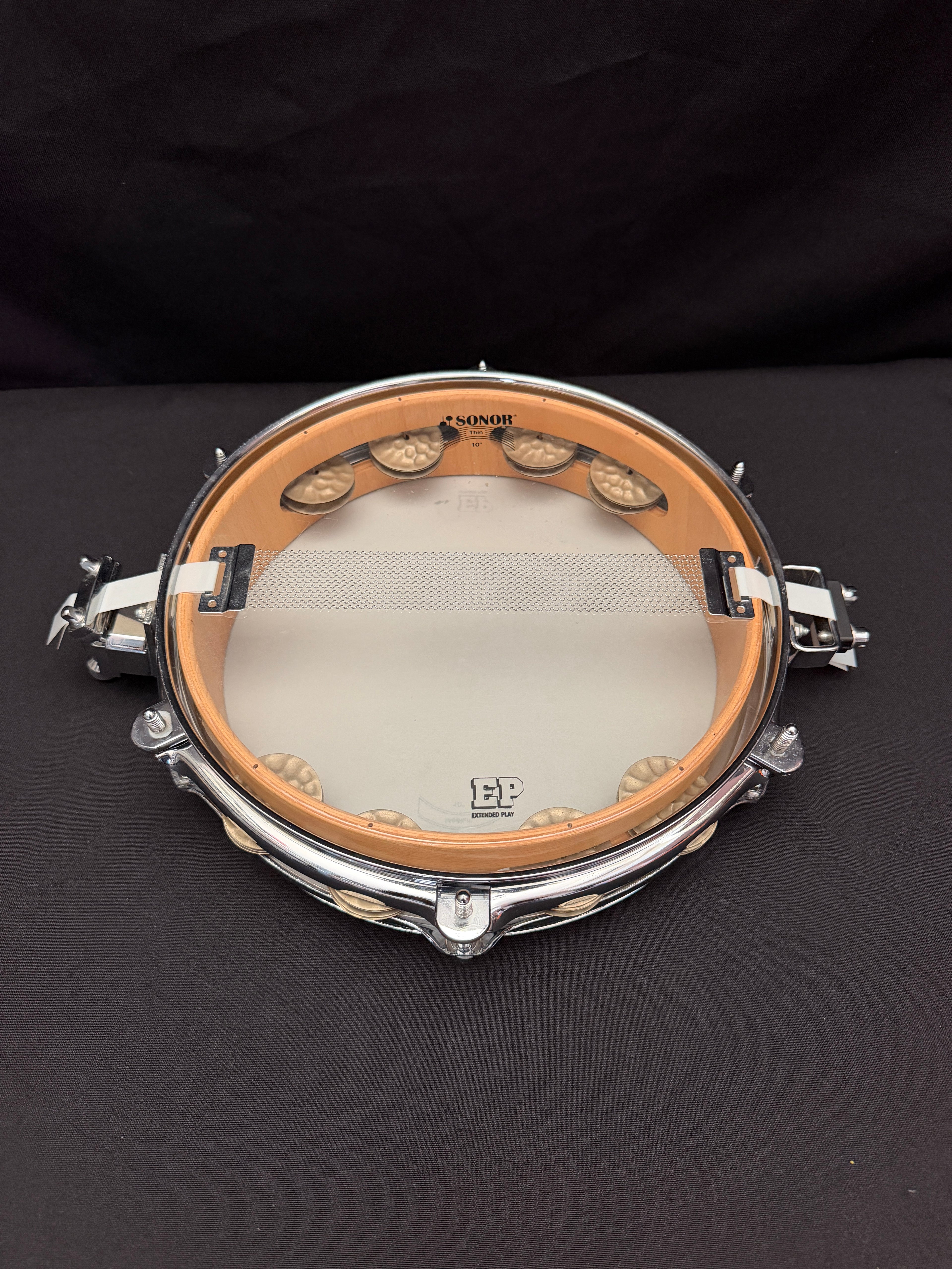 Sonor 10" x 2'' Jungle Snare Drum