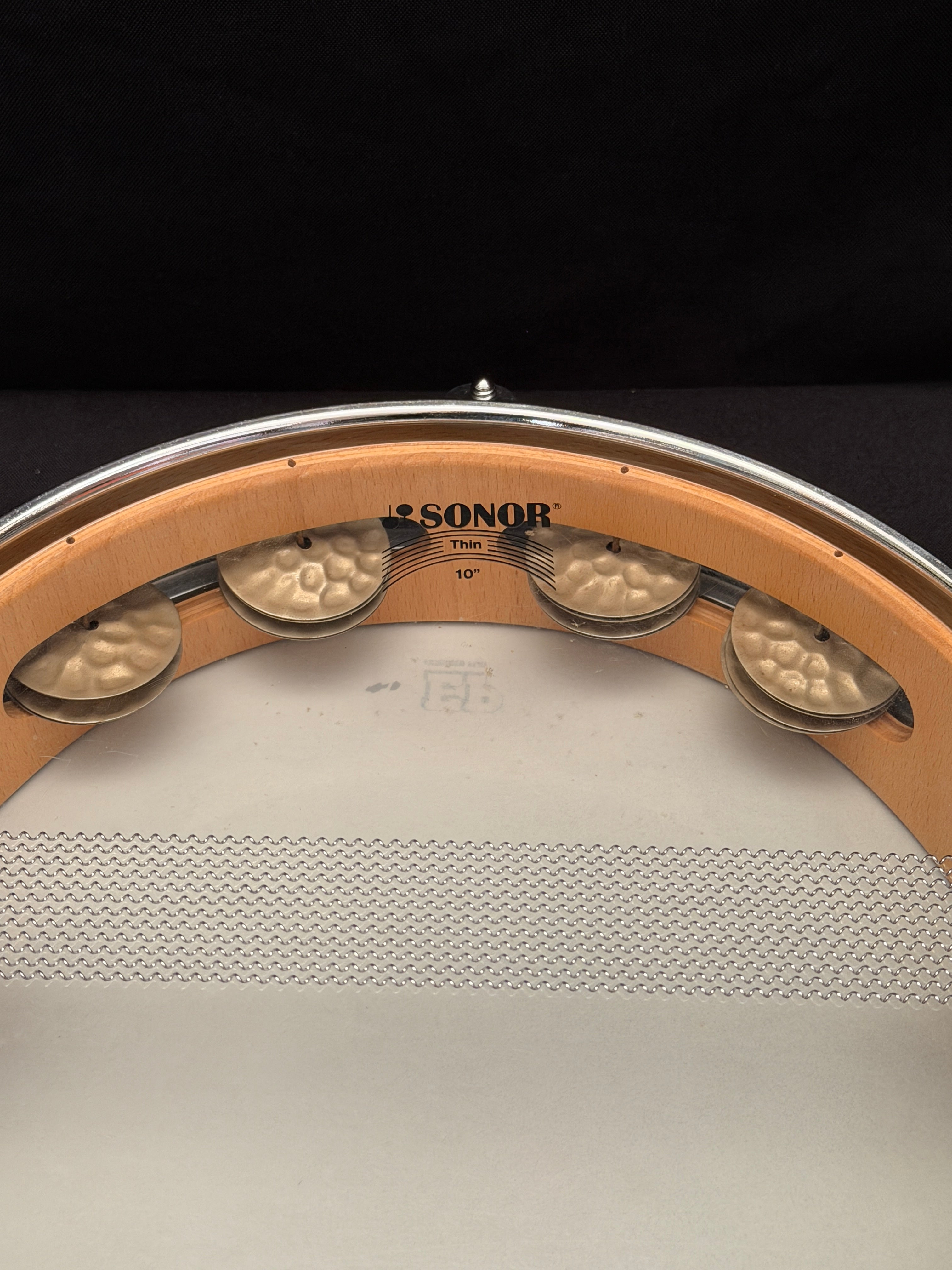 Sonor 10" x 2'' Jungle Snare Drum