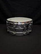 Sonor D-506 Phonic 14" x 6.5" Ferro-Manganese Snare Drum from 1980's