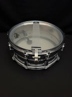 Sonor D-506 Phonic 14" x 6.5" Ferro-Manganese Snare Drum from 1980's
