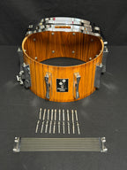 Sonor Lite LD547x Snare Drum 14" x 7,25" Genuine Rosewood Veneer