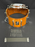 Sonor Lite LD547x Snare Drum 14" x 7,25" Genuine Rosewood Veneer